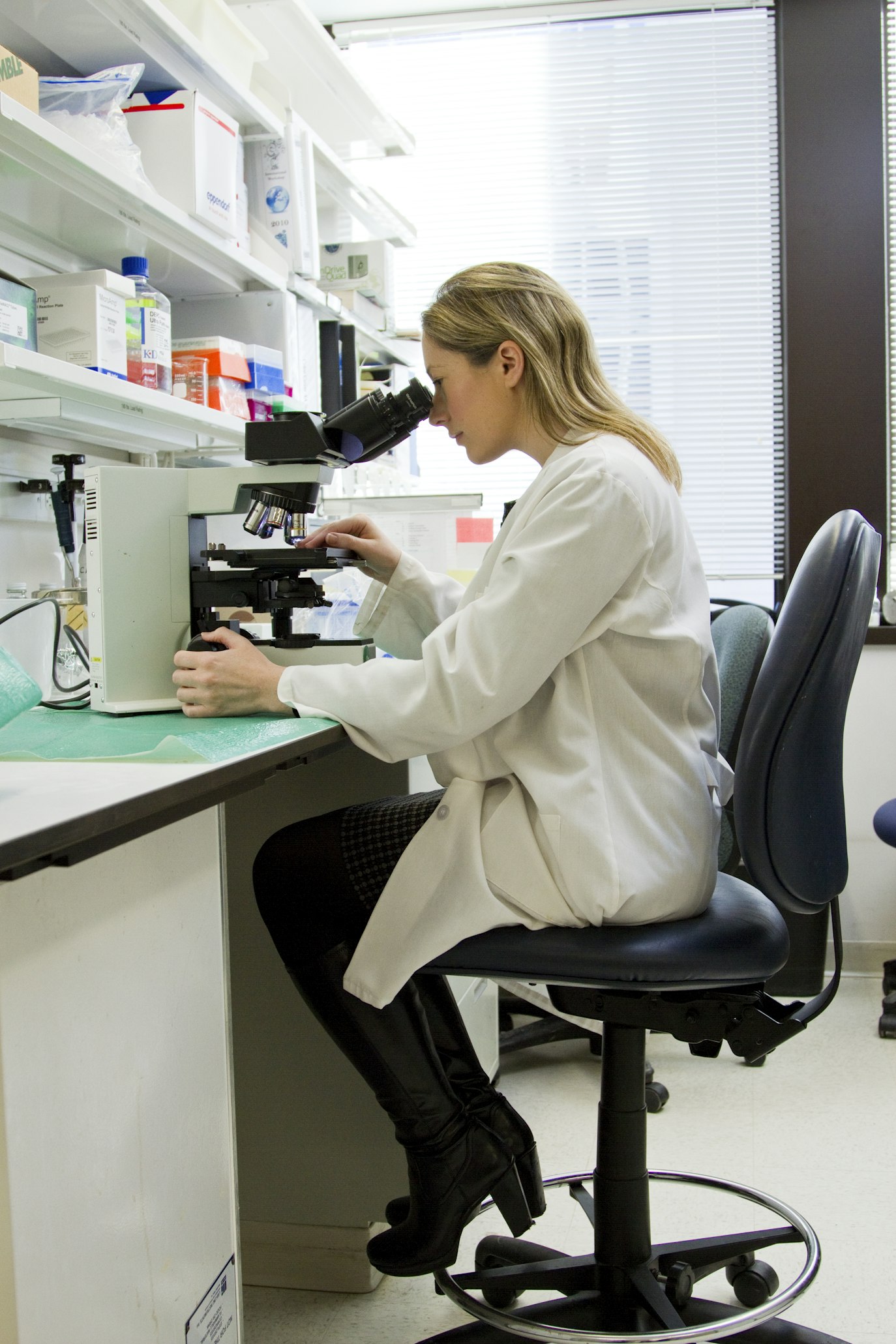 Advanced Laboratory Equipment