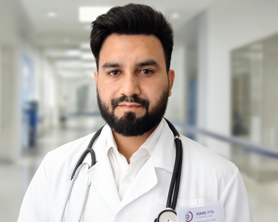 Professional Doctor - Medicheck Lab
